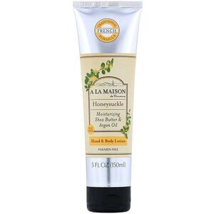 A La Maison Hand & Body Lotion Honeysuckle